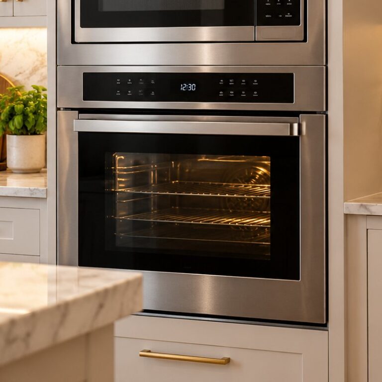 Appliance repair in Solana Beach – built-in wall oven