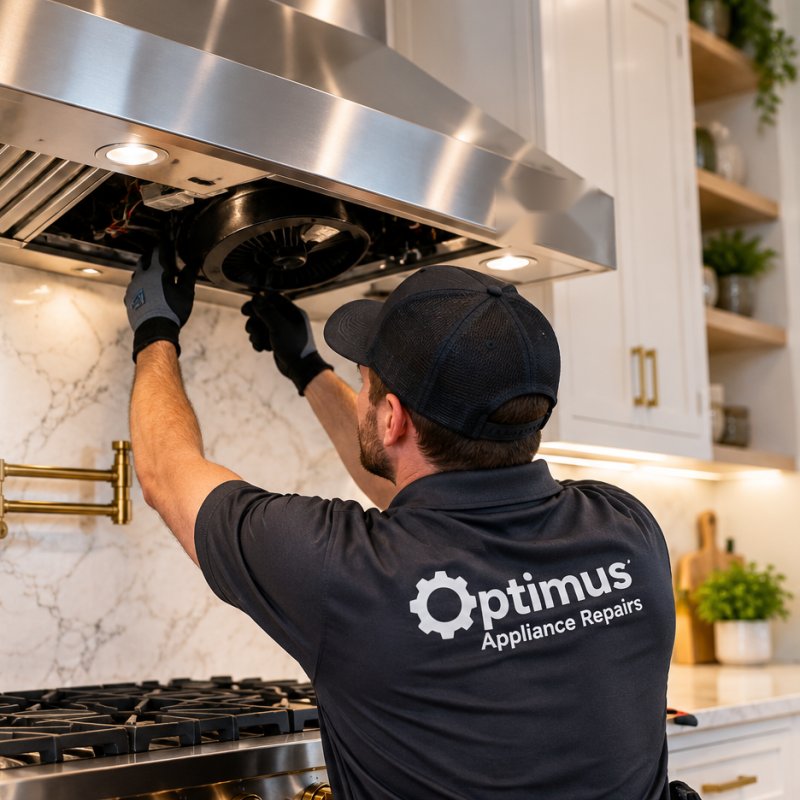 Range Hood Repair