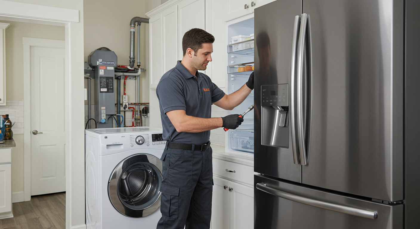 7 Proven Tips to Extend Your Appliance Lifespan with Optimus Appliance Repair