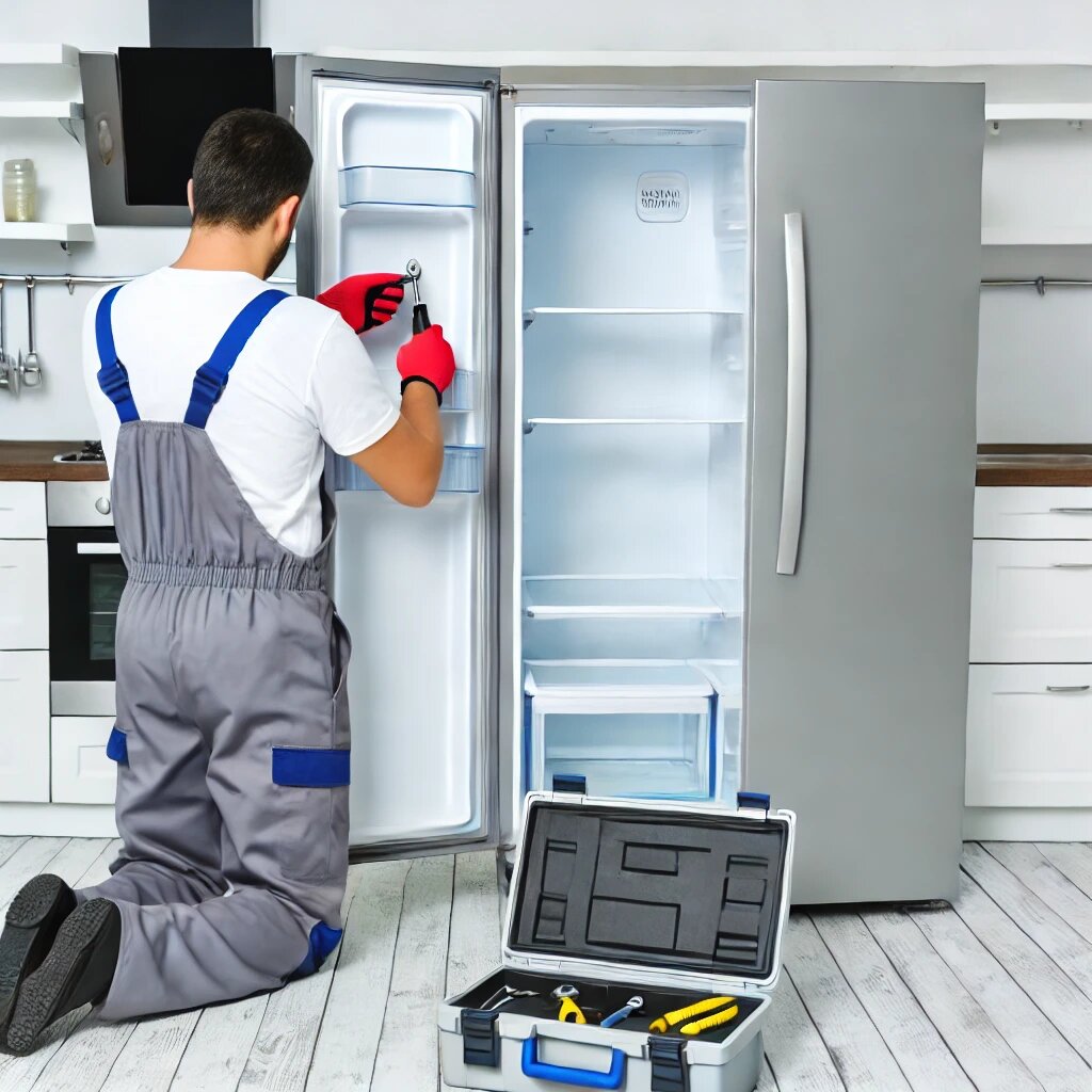 Understanding and Preventing Frost Buildup in Your Refrigerator: