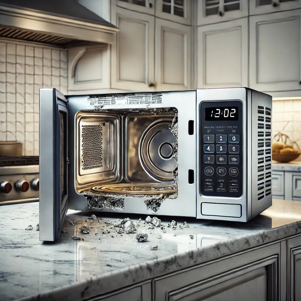 Why your microwave oven works but fails to heat your food?