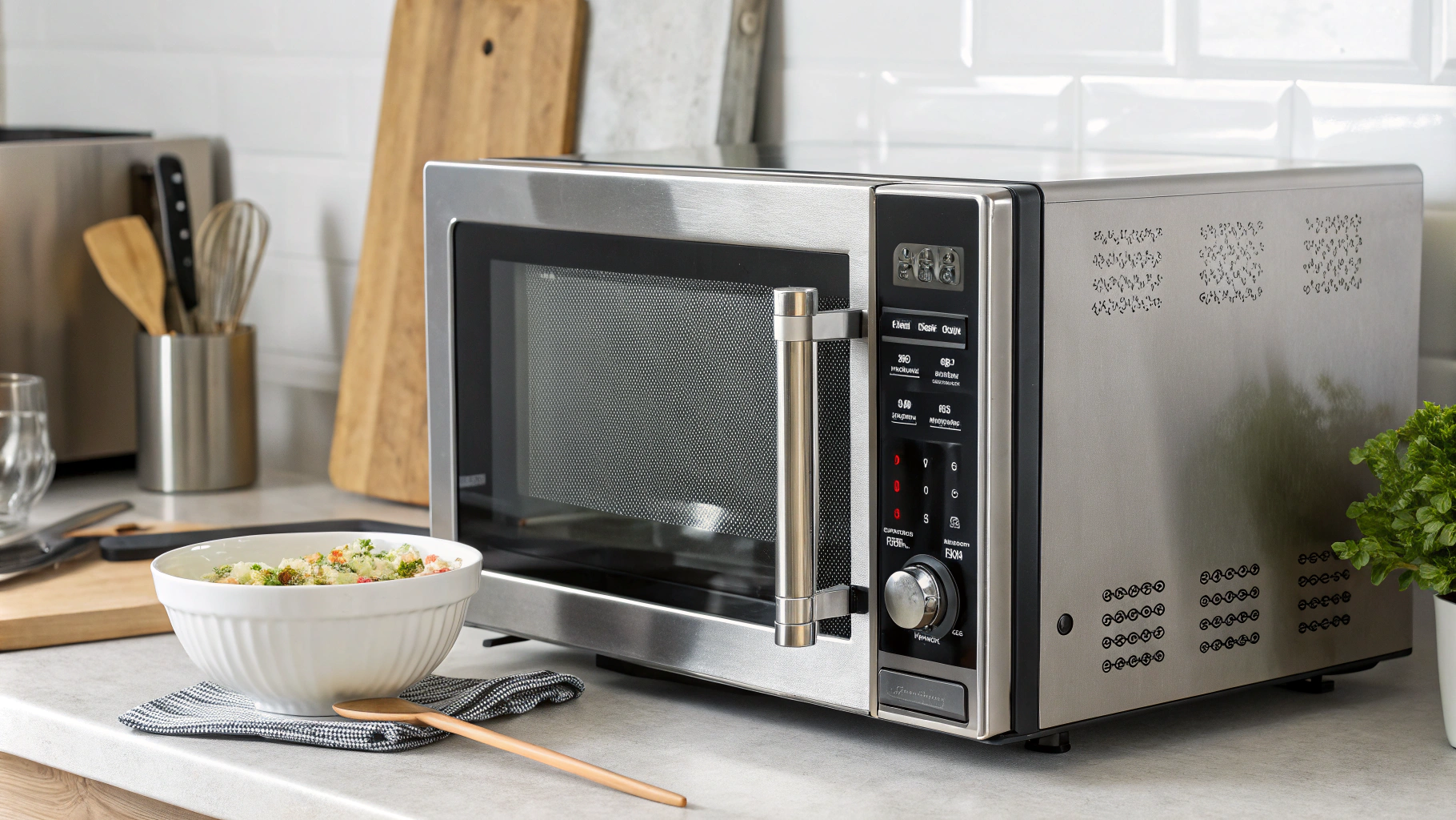 5 Common Microwave Issues and How to Fix Them