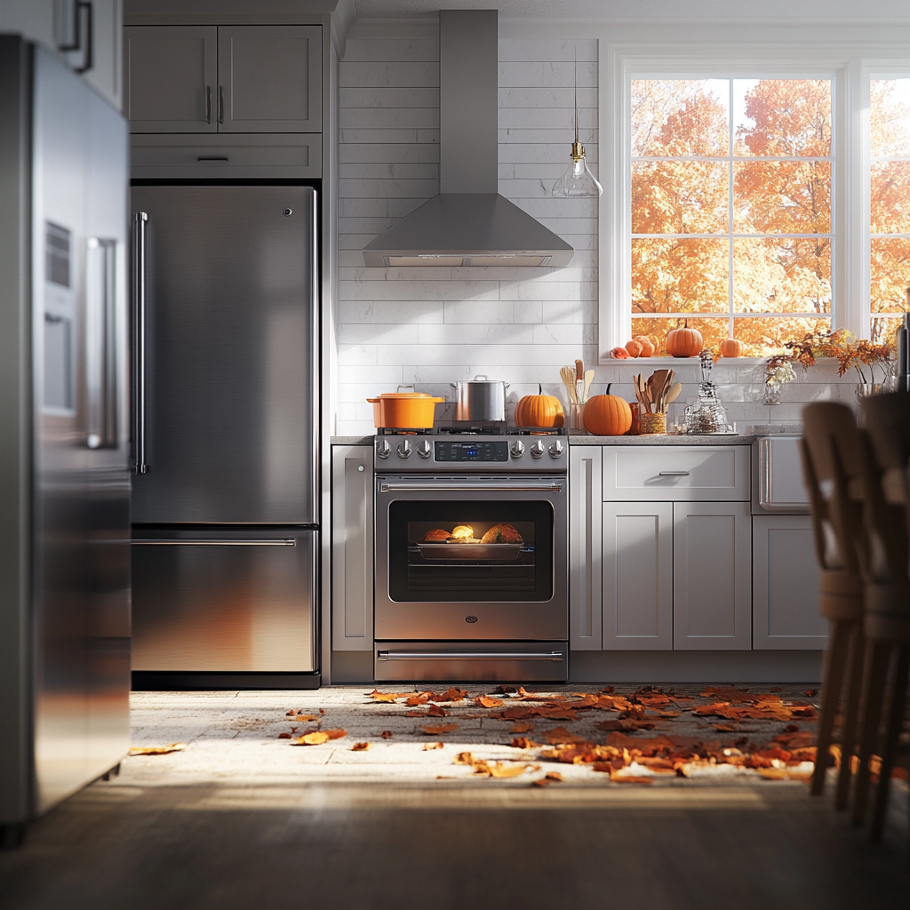 7 Essential Kitchen Appliance Maintenance Tips for Thanksgiving