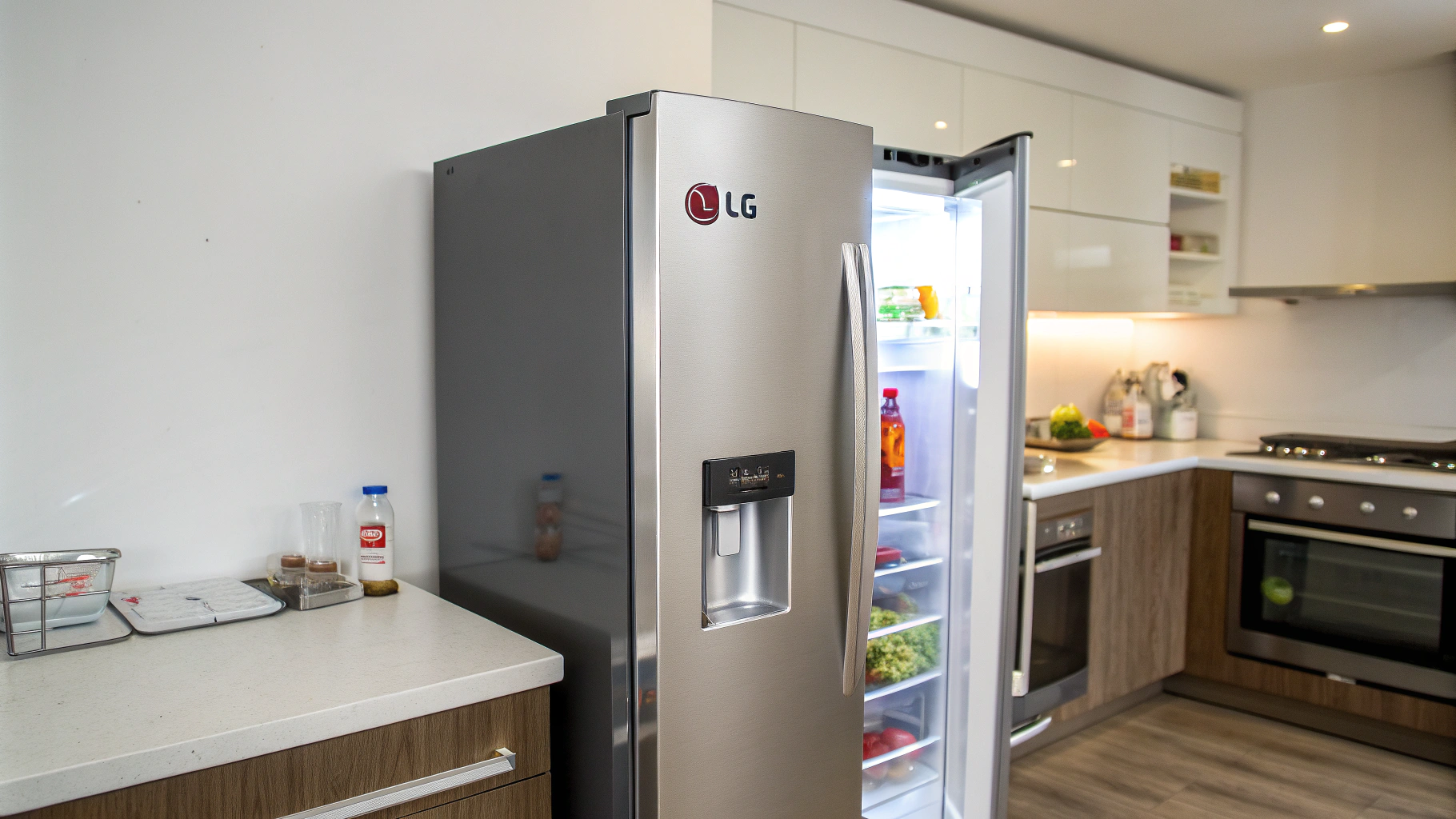 3 Common Problems in LG Refrigerators: Cooling Issues, Leaks, and Unusual Noises